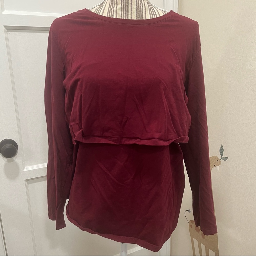 Women’s Maternity Shirt